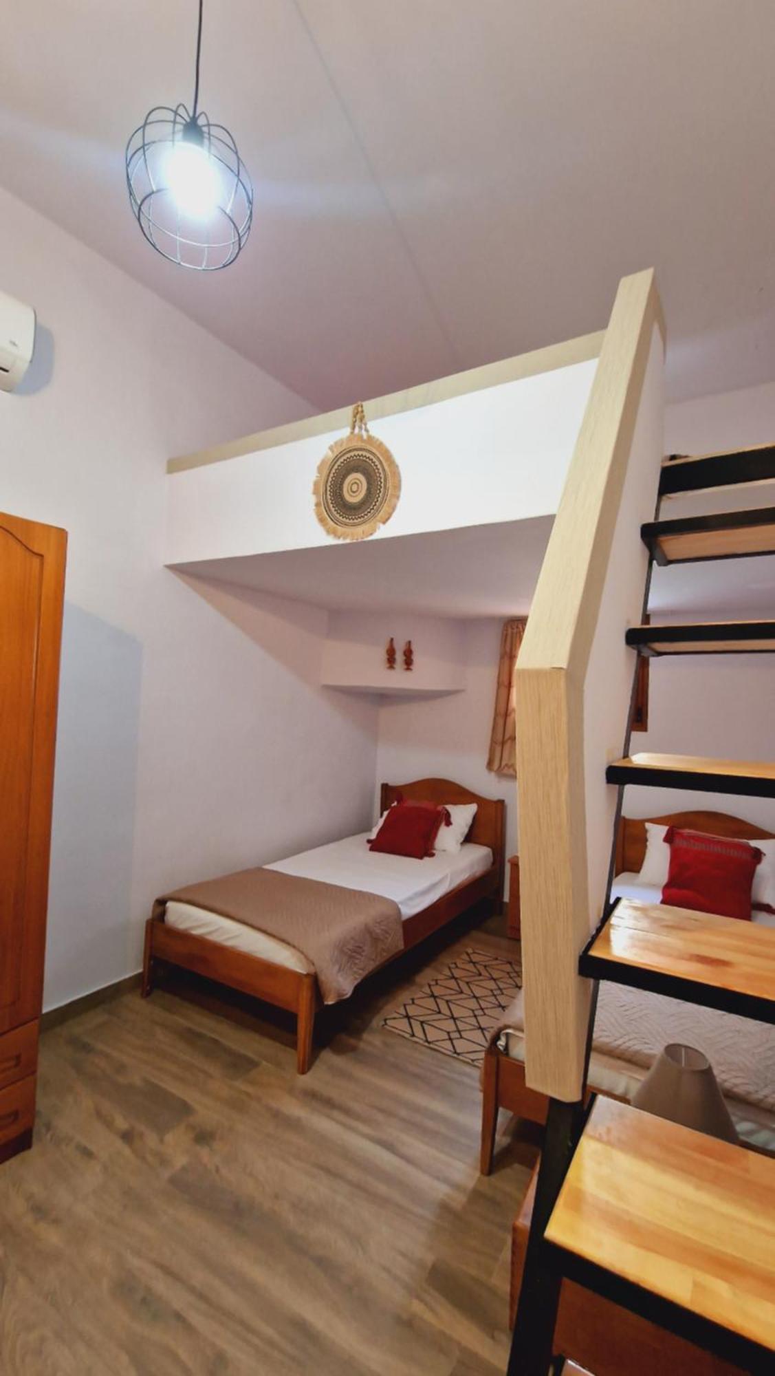 Seva Monolithos House Villa Buitenkant foto